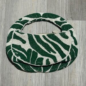 Beaded Anthropologie Bag